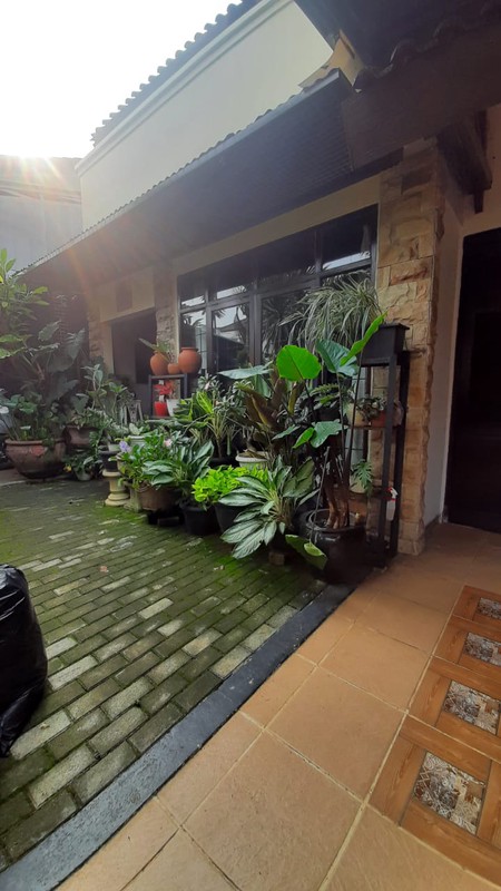 Dijual Rumah siap pakai di Lebak Lestari Indah bebas banjir