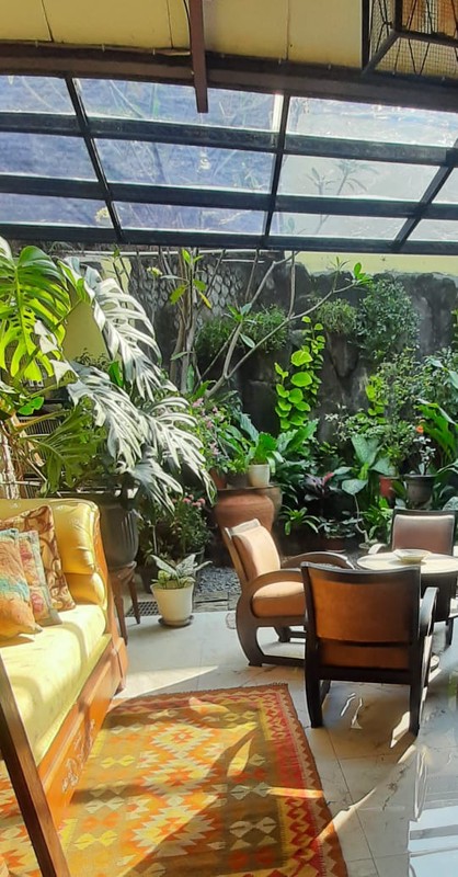 Dijual Rumah siap pakai di Lebak Lestari Indah bebas banjir