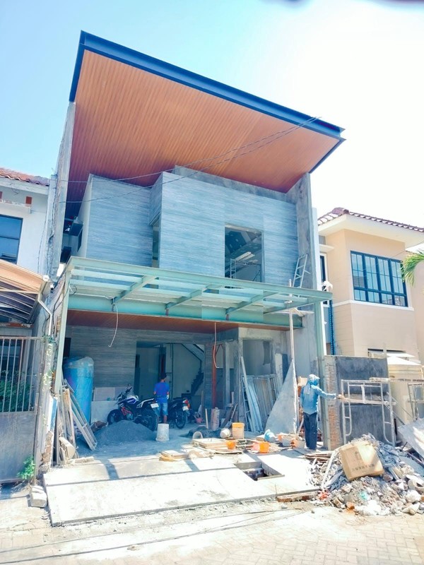 Rumah Dijual Perumahan Dharmahusada Mulyorejo Surabaya Timur 