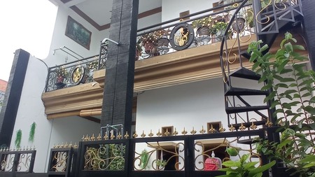 Dijual Rumah Lelang Dijalan Bogangin Baru Surabaya