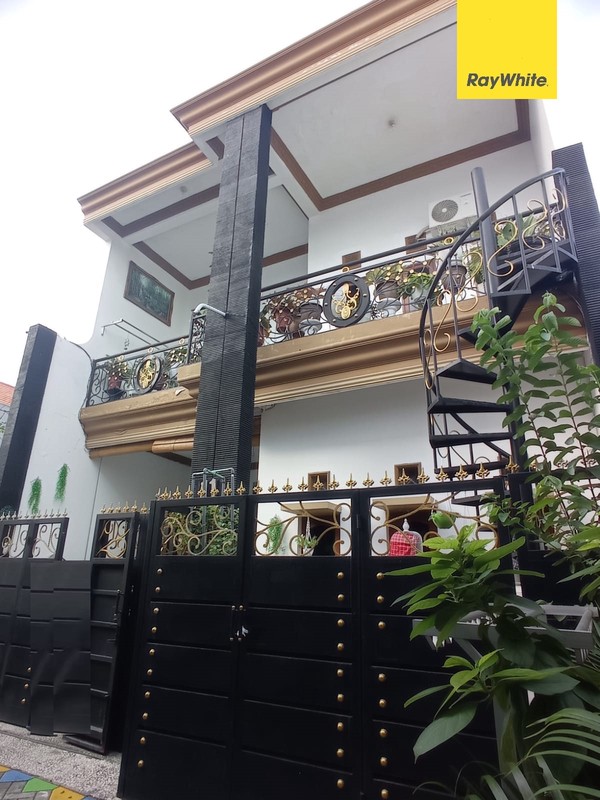 Dijual Rumah Lelang Dijalan Bogangin Baru Surabaya