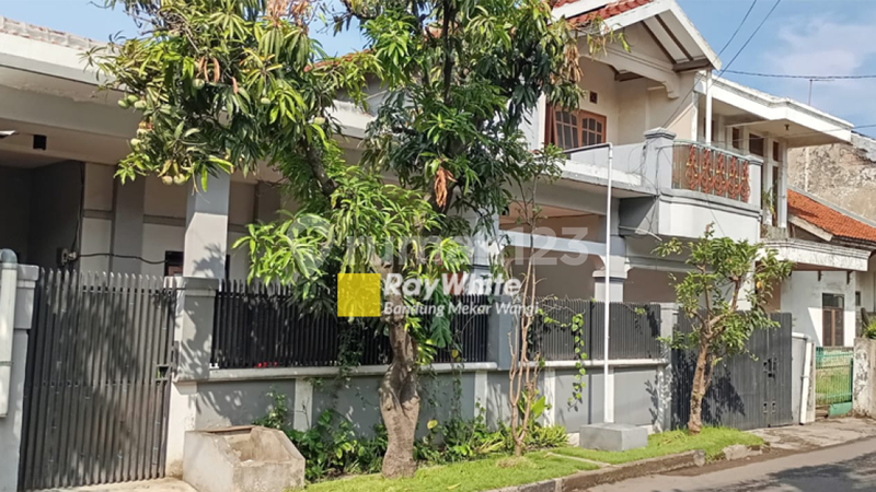 Rumah Margahayu Raya Kondisi Bagus Furnished (fn)