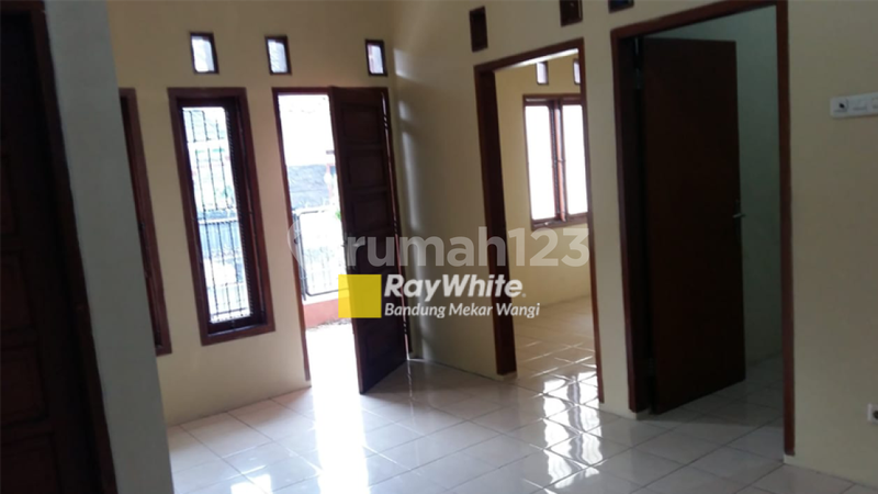 Rumah Margahayu Raya Unfurnished Kondisi Bagus (fn)
