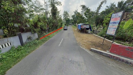 Investasi Tanah 3654 Meter Persegi Di Jalan Salak, Donokerto, Turi, Sleman, Yogyakarta
