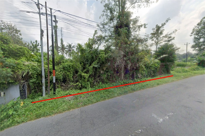 Investasi Tanah 3654 Meter Persegi Di Jalan Salak, Donokerto, Turi, Sleman, Yogyakarta