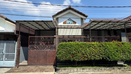 Rumah Siap Huni di Taman Holis Indah