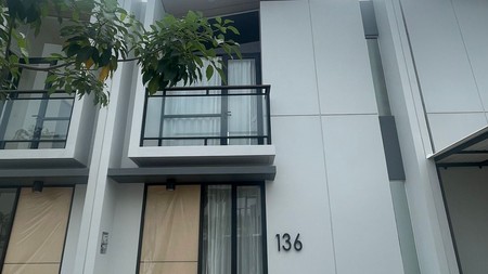 Dijual Rumah Minimalist Modern di Cendana Essence West Lippo Karawaci Tangerang
