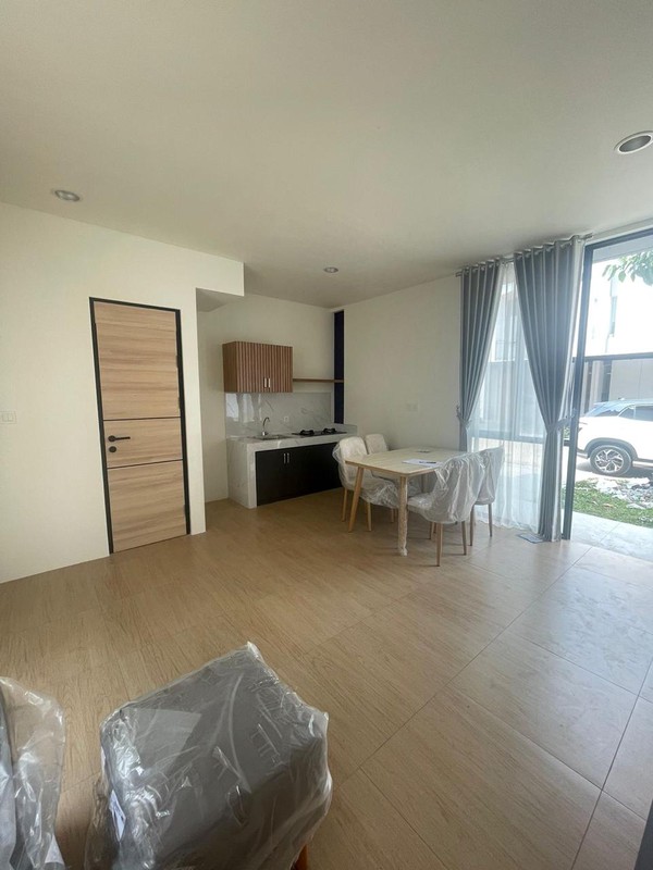 Dijual Rumah Minimalist Modern di Cendana Essence West Lippo Karawaci Tangerang