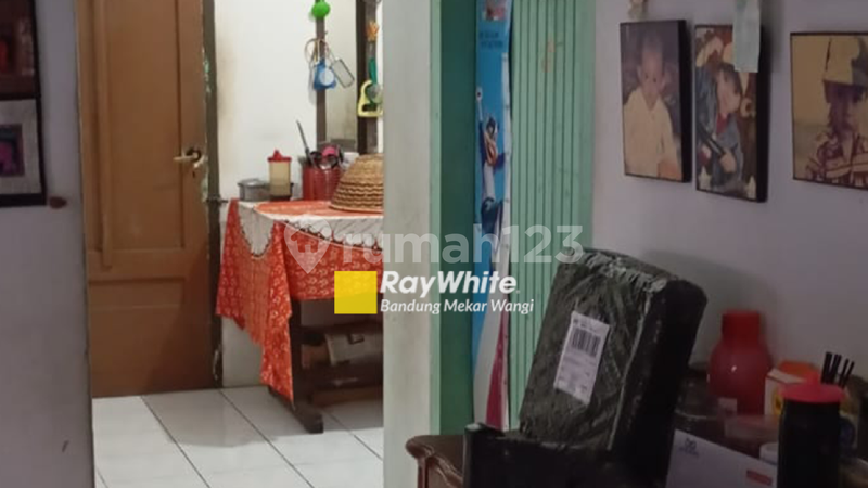 Rumah dan Paviliun Strategis Ciumbuleuit Furnished (fn)