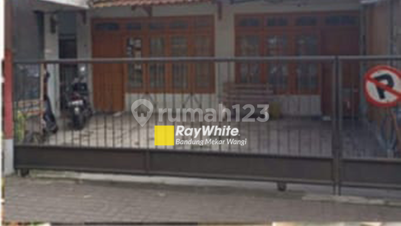 Rumah dan Paviliun Strategis Ciumbuleuit Furnished (fn)