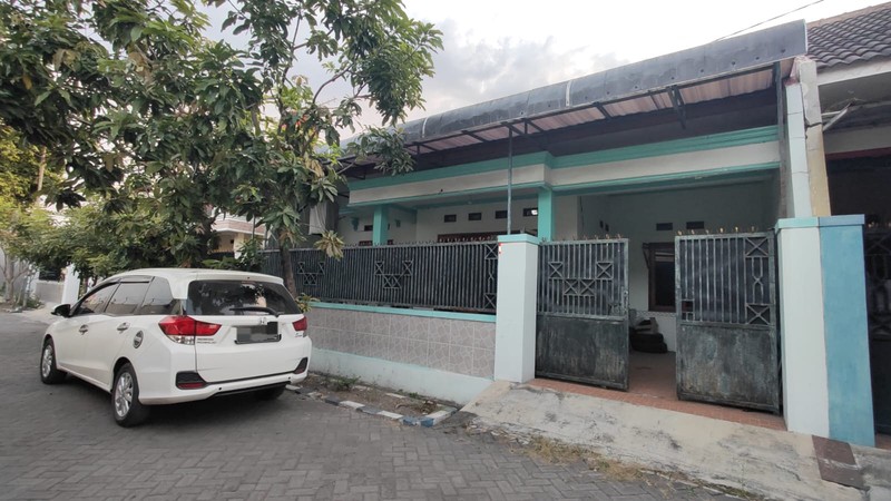 Dijual Rumah Siap Huni Dekat UBAYA di Tenggilis Mejoyo Surabaya