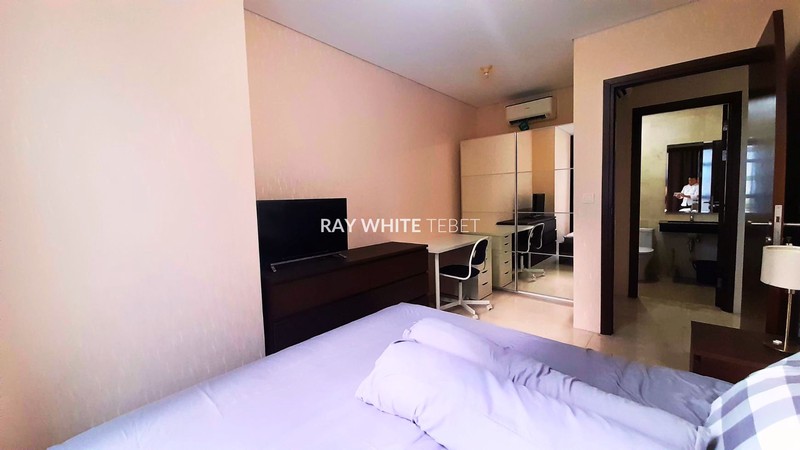 Dijual Unit Apartemen 2BR di L'Avenue South Tower, Lantai 11 - Siap Huni!