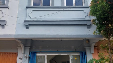 Ruko Santa Monica - Lokasi Premium di Jantung Gading Serpong