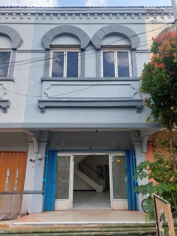 Ruko Santa Monica - Lokasi Premium di Jantung Gading Serpong