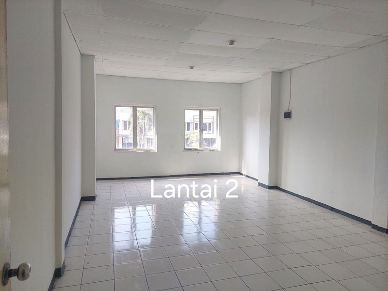 Ruko Santa Monica - Lokasi Premium di Jantung Gading Serpong