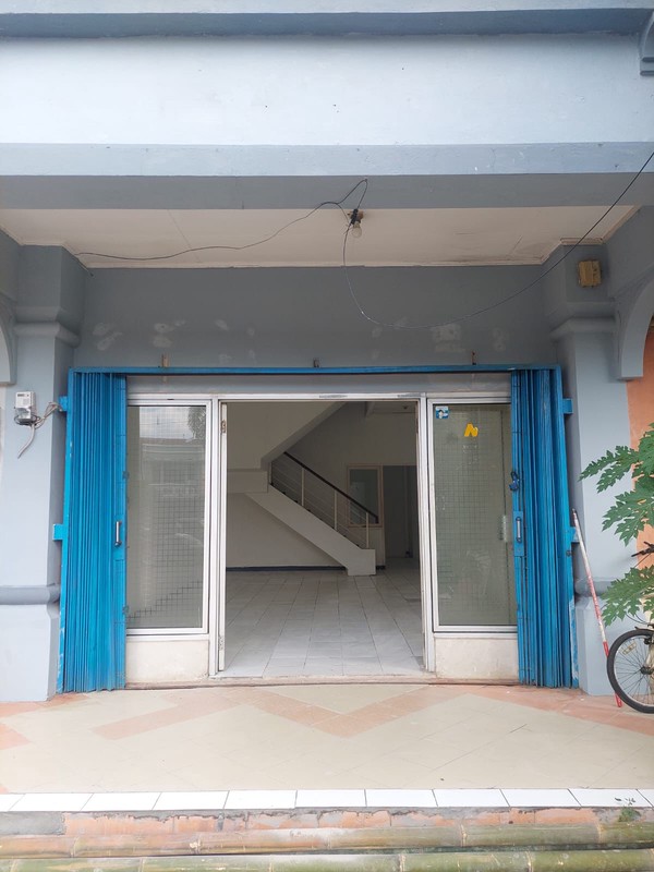 Ruko Santa Monica - Lokasi Premium di Jantung Gading Serpong