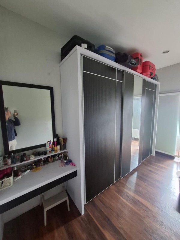 Rumah Siap Huni Semi Furnished di Setiabudi, Bandung