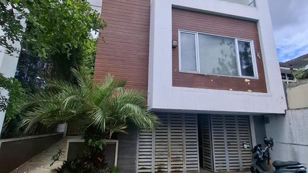 Rumah Siap Huni Semi Furnished di Setiabudi, Bandung