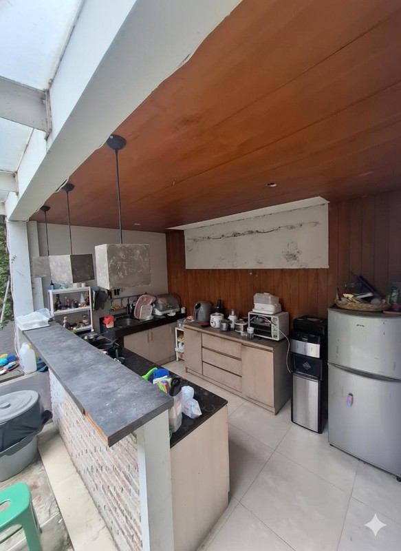 Rumah Siap Huni Semi Furnished di Setiabudi, Bandung