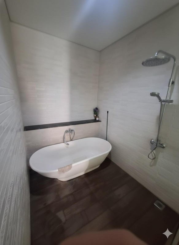 Rumah Siap Huni Semi Furnished di Setiabudi, Bandung