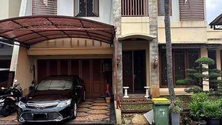 DIJUAL CEPAT! RUMAH MEWAH SIAP HUNI DI FATMAWATI TOWNHOUSE