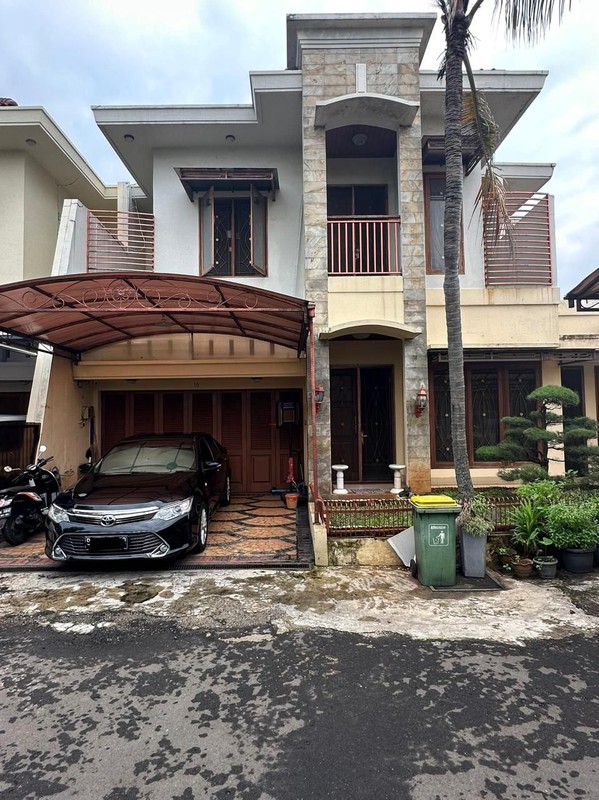 DIJUAL CEPAT! RUMAH MEWAH SIAP HUNI DI FATMAWATI TOWNHOUSE
