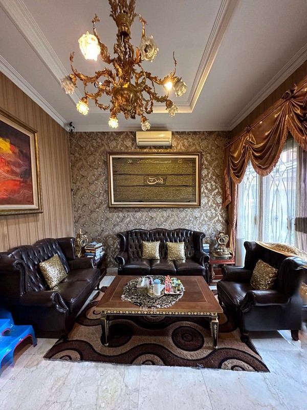 DIJUAL CEPAT! RUMAH MEWAH SIAP HUNI DI FATMAWATI TOWNHOUSE