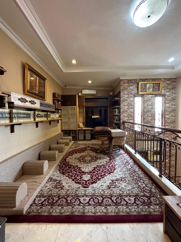 DIJUAL CEPAT! RUMAH MEWAH SIAP HUNI DI FATMAWATI TOWNHOUSE