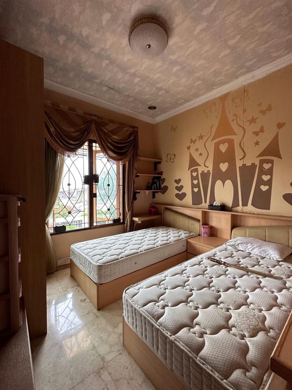 DIJUAL CEPAT! RUMAH MEWAH SIAP HUNI DI FATMAWATI TOWNHOUSE