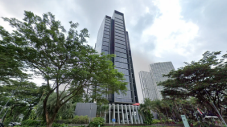 Dijual / Disewakan Office Tower - Synergy Building Alam Sutera
