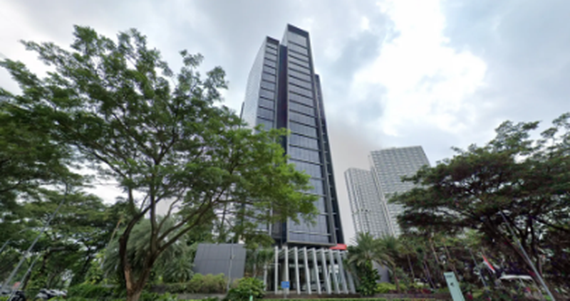 Dijual / Disewakan Office Tower - Synergy Building Alam Sutera