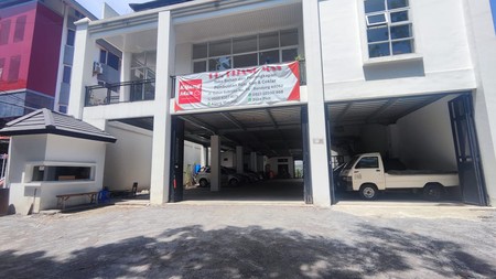 Ruko Besar Siap Pakai di Gatot Subroto, Bandung