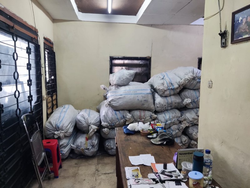 STRATEGIS! Tanah Plus Bangunan di Sayap Pasir Kaliki, Bandung!