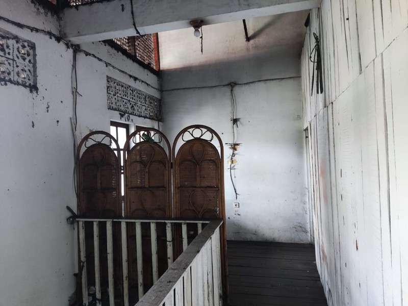 STRATEGIS! Tanah Plus Bangunan di Sayap Pasir Kaliki, Bandung!