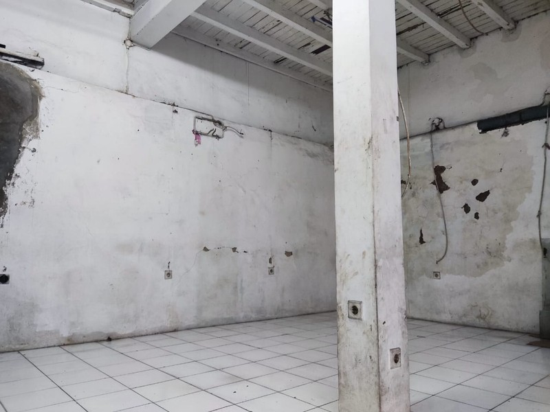 STRATEGIS! Tanah Plus Bangunan di Sayap Pasir Kaliki, Bandung!