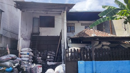 STRATEGIS! Tanah Plus Bangunan di Sayap Pasir Kaliki, Bandung!