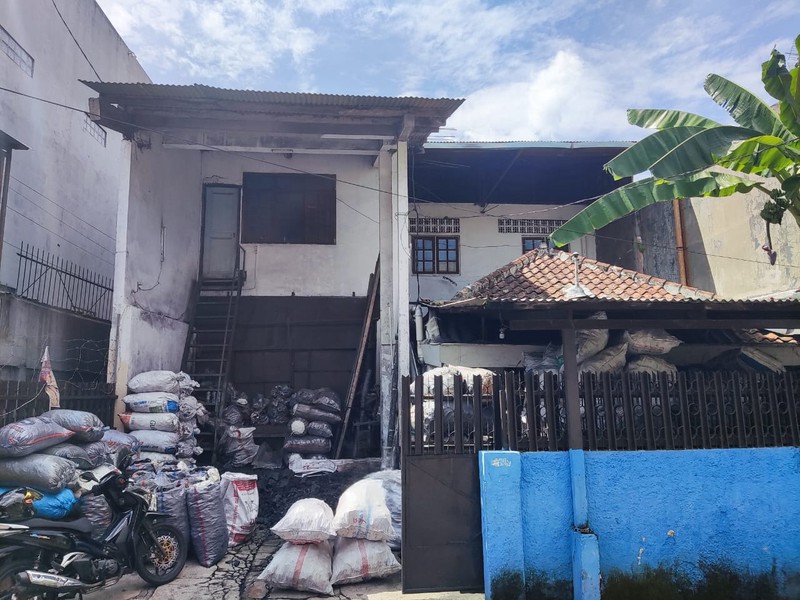 STRATEGIS! Tanah Plus Bangunan di Sayap Pasir Kaliki, Bandung!