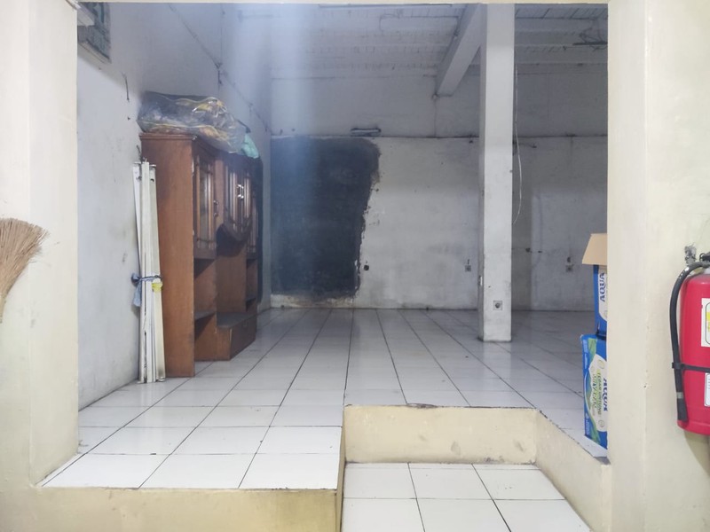 STRATEGIS! Tanah Plus Bangunan di Sayap Pasir Kaliki, Bandung!