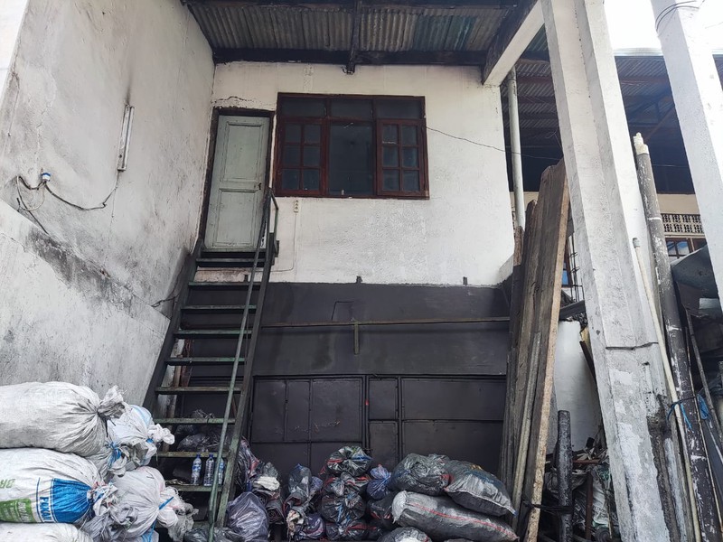 STRATEGIS! Tanah Plus Bangunan di Sayap Pasir Kaliki, Bandung!