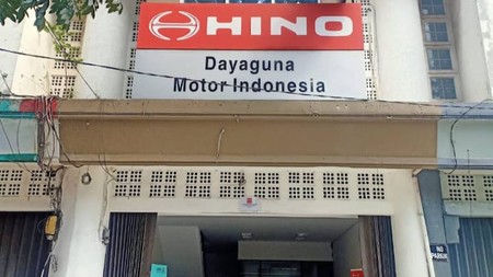 Ruko Bagus Strategis Siap Pakai di Kopo, Bandung