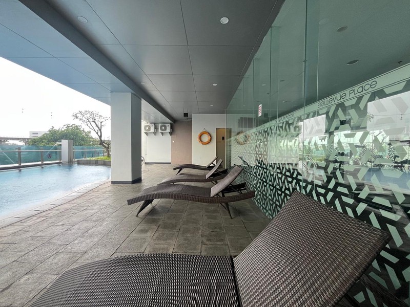 Apartemen Bellevue Place 2BR 