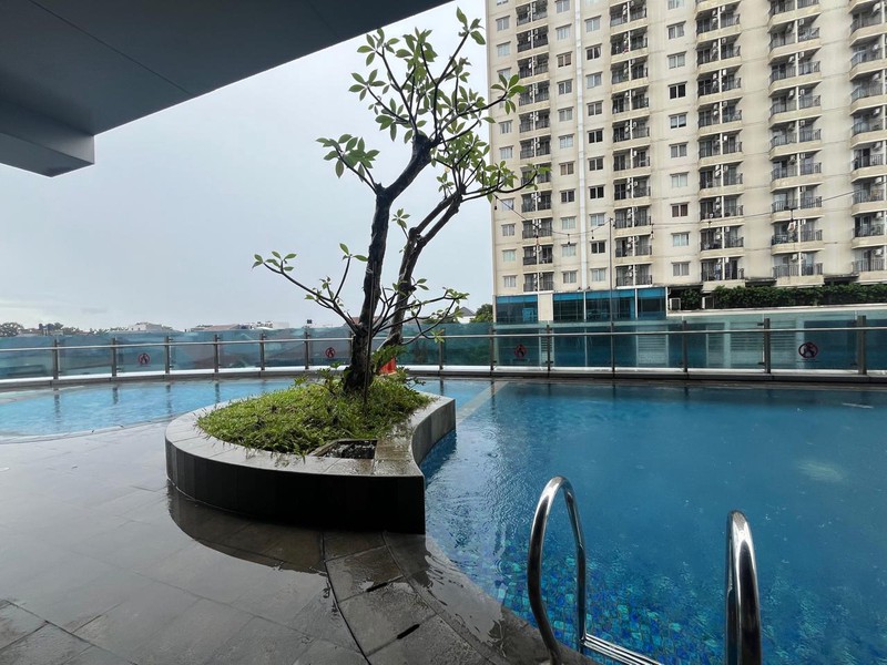 Apartemen Bellevue Place 2BR 