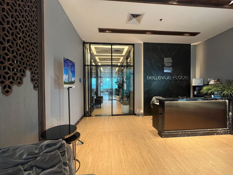 Apartemen Bellevue Place 2BR 