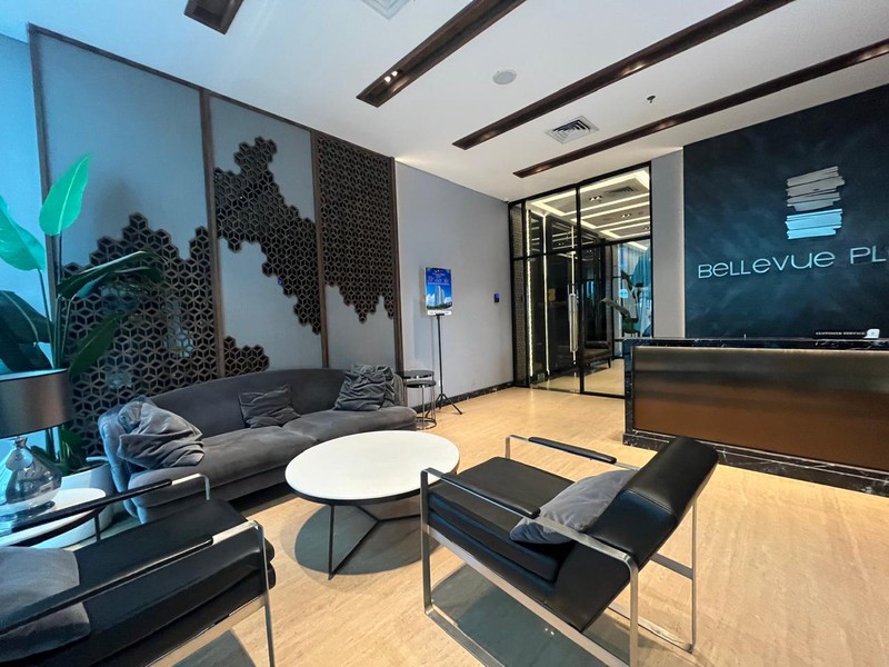 Apartemen Bellevue Place 2BR 