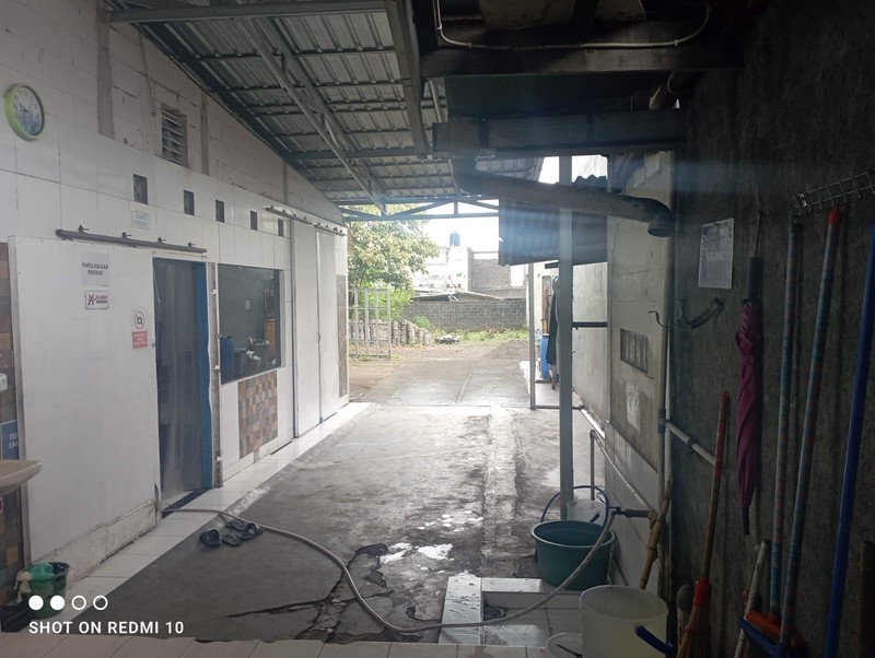 Rumah  Siap Huni di Jl. Lempongsari, Ngaglik, Sleman, Lokasi Dekat Ring Road Utara