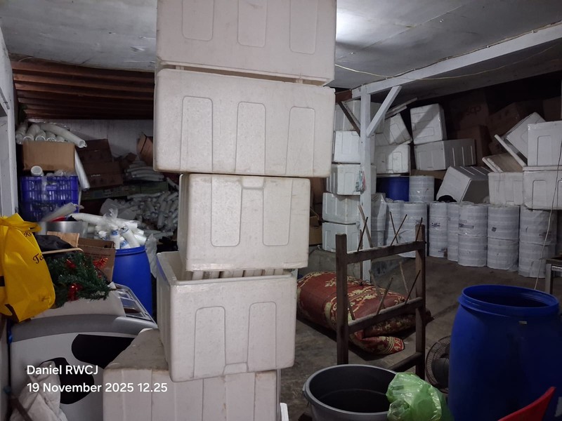 Rumah  Siap Huni di Jl. Lempongsari, Ngaglik, Sleman, Lokasi Dekat Ring Road Utara