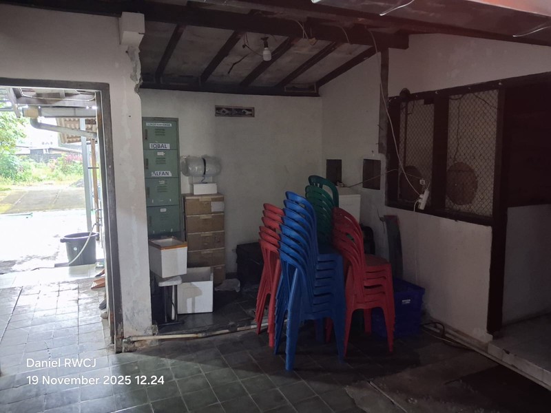 Rumah  Siap Huni di Jl. Lempongsari, Ngaglik, Sleman, Lokasi Dekat Ring Road Utara