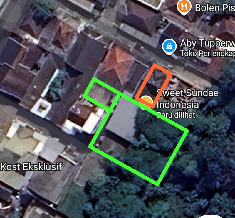 Rumah  Siap Huni di Jl. Lempongsari, Ngaglik, Sleman, Lokasi Dekat Ring Road Utara