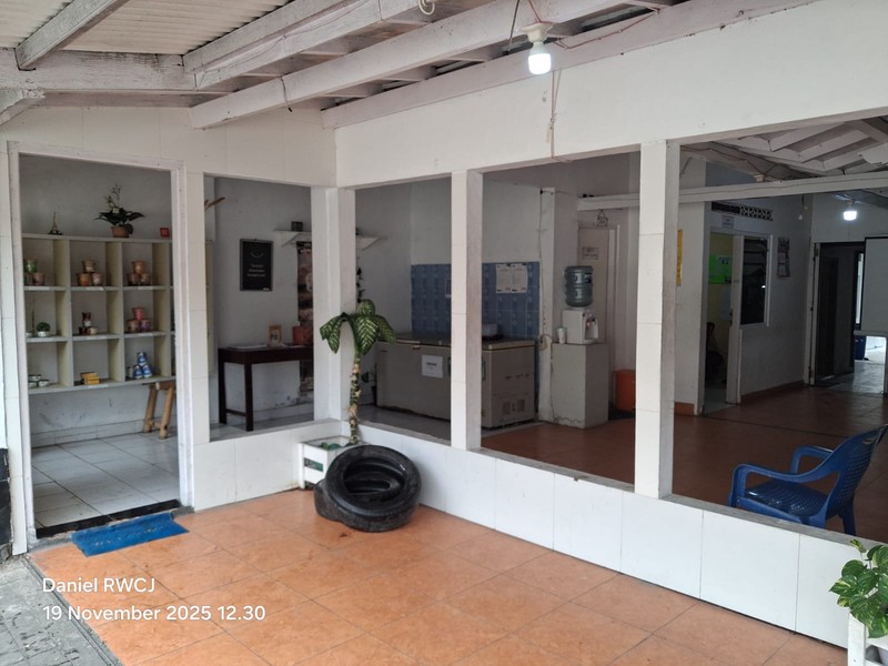 Rumah  Siap Huni di Jl. Lempongsari, Ngaglik, Sleman, Lokasi Dekat Ring Road Utara