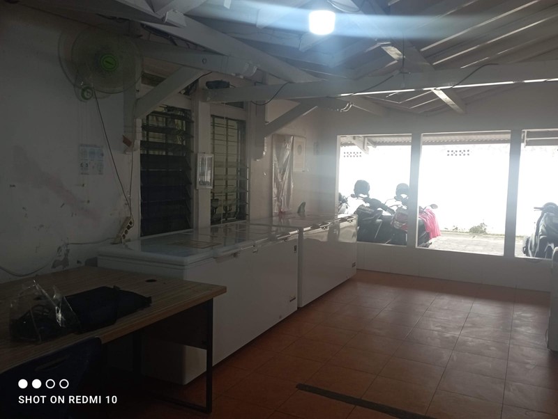 Rumah  Siap Huni di Jl. Lempongsari, Ngaglik, Sleman, Lokasi Dekat Ring Road Utara